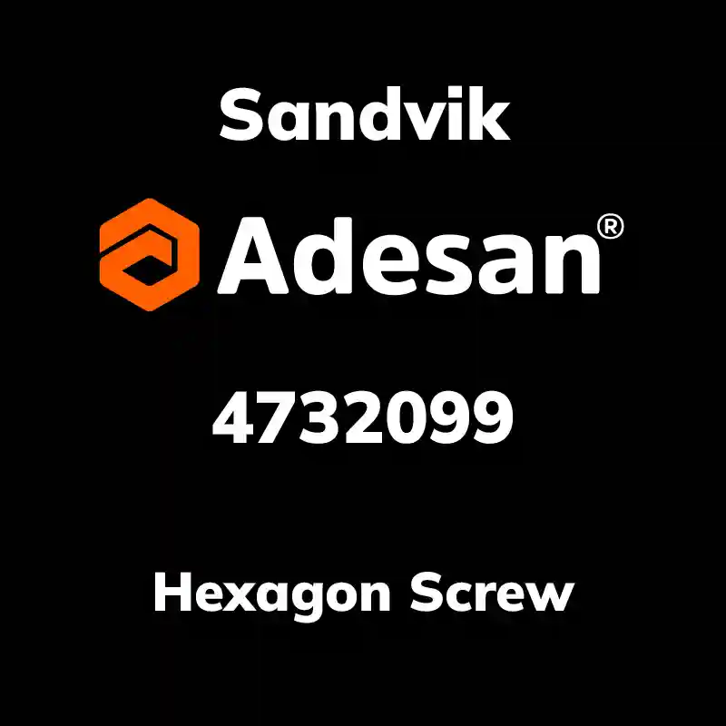 SANDVIK30SX-855 Hexagon Screw 4732099