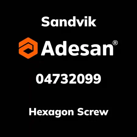 Hexagon Screw 04732099