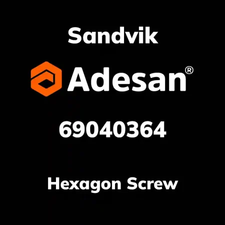 Hexagon Screw 69040364