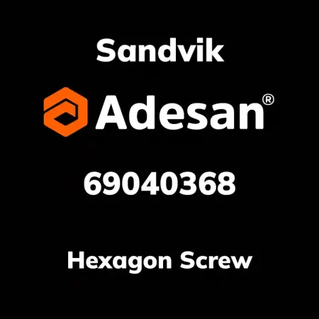 Hexagon Screw 69040368
