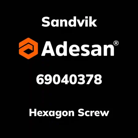Hexagon Screw 69040378