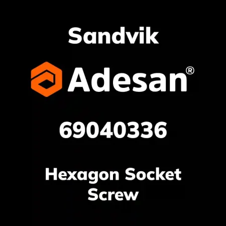 Hexagon Socket Screw 69040336