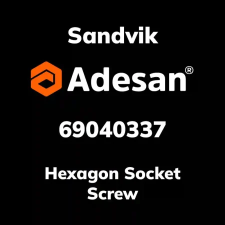 Hexagon Socket Screw 69040337