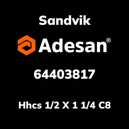 Hhcs 1/2 X 1 1/4 C8 64403817