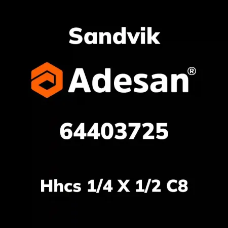 Hhcs 1/4 X 1/2 C8 64403725