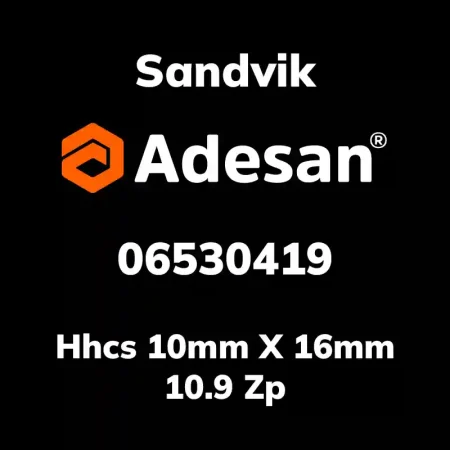 Hhcs 10mm X 16mm 10.9 Zp 06530419