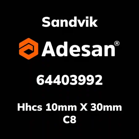 Hhcs 10mm X 30mm C8 64403992