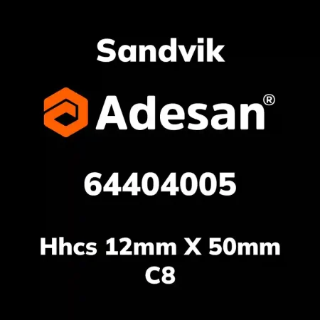 Hhcs 12mm X 50mm C8 64404005