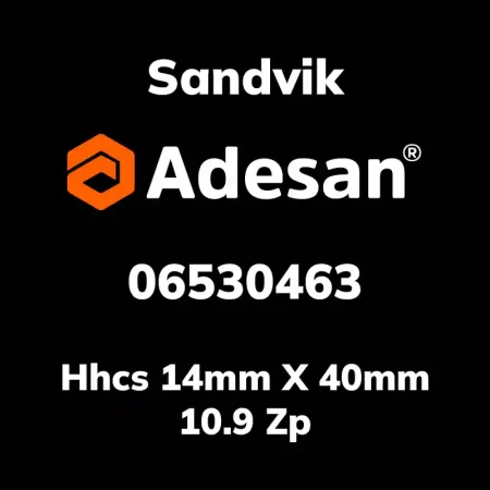 Hhcs 14mm X 40mm 10.9 Zp 06530463