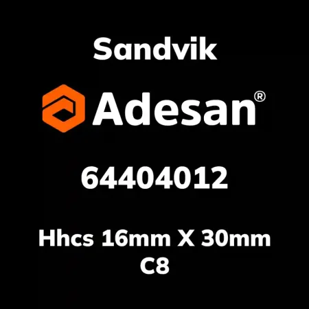 Hhcs 16mm X 30mm C8 64404012