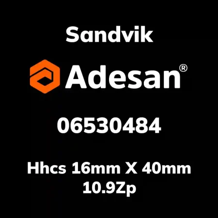 Hhcs 16mm X 40mm 10.9Zp 06530484