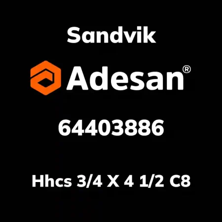 Hhcs 3/4 X 4 1/2 C8 64403886
