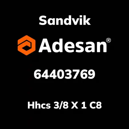 Hhcs 3/8 X 1 C8 64403769