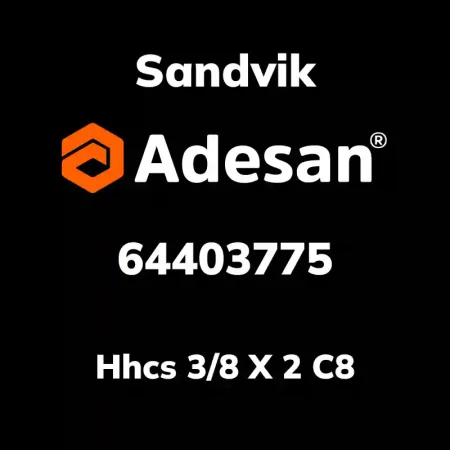 Hhcs 3/8 X 2 C8 64403775
