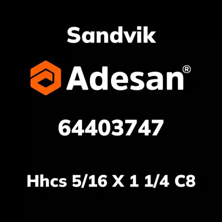 Hhcs 5/16 X 1 1/4 C8 64403747