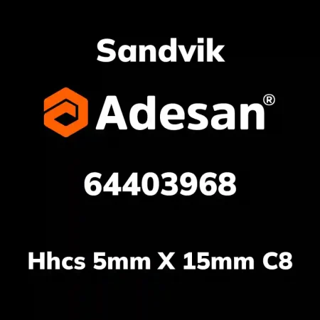 Hhcs 5mm X 15mm C8 64403968