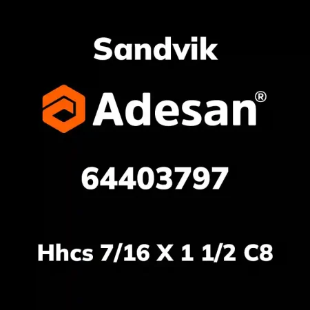 Hhcs 7/16 X 1 1/2 C8 64403797
