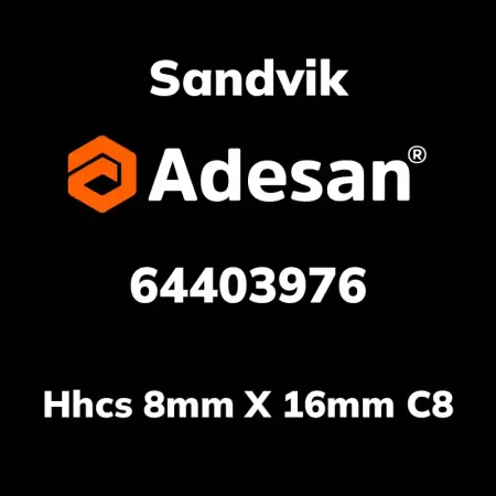 Hhcs 8mm X 16mm C8 64403976