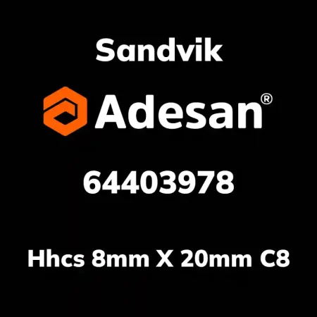 Hhcs 8mm X 20mm C8 64403978