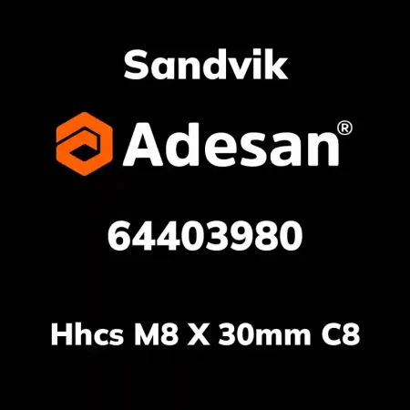 Hhcs M8 X 30mm C8 64403980