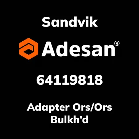 Adapter Ors/Ors Bulkh'd 64119818