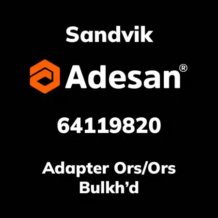 Adapter Ors/Ors Bulkh'd 64119820