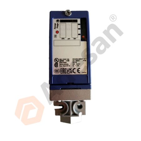 Pressure Switch 87025639