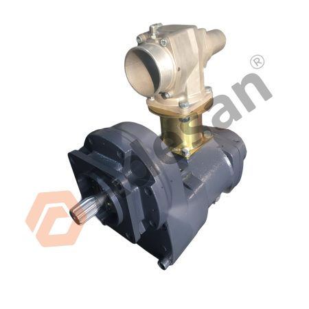 BG 002 458 40 Compressor Assembly